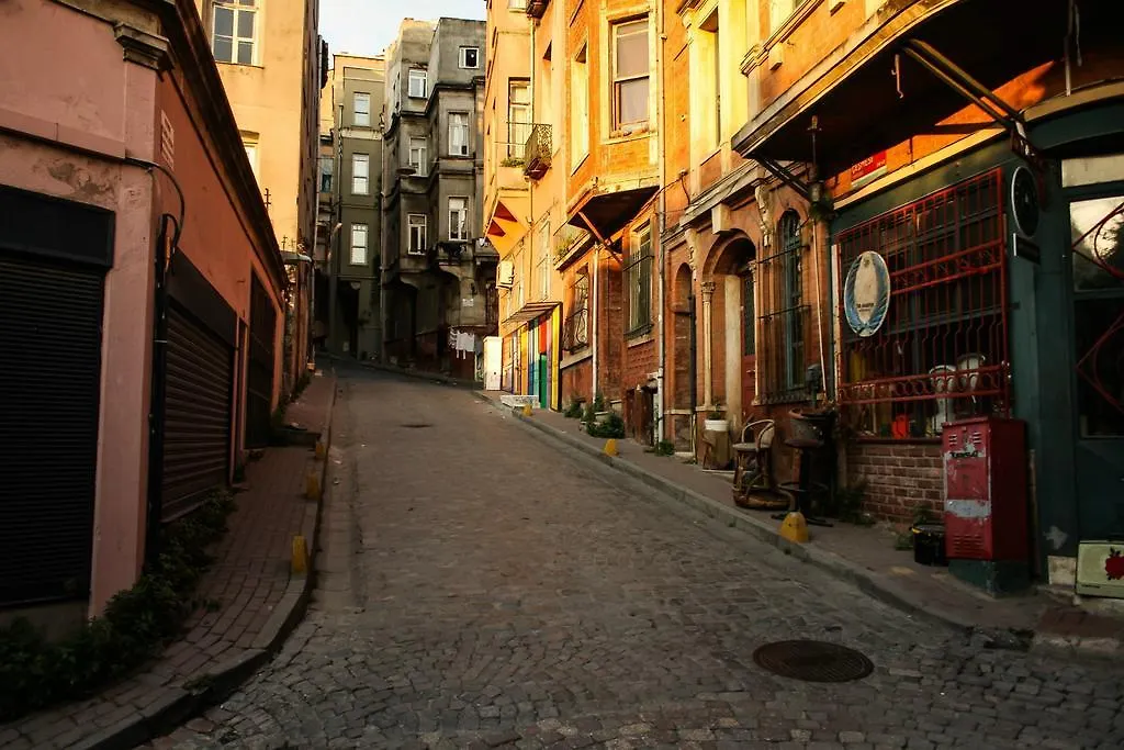 Hotel Troya Balat Istanbul