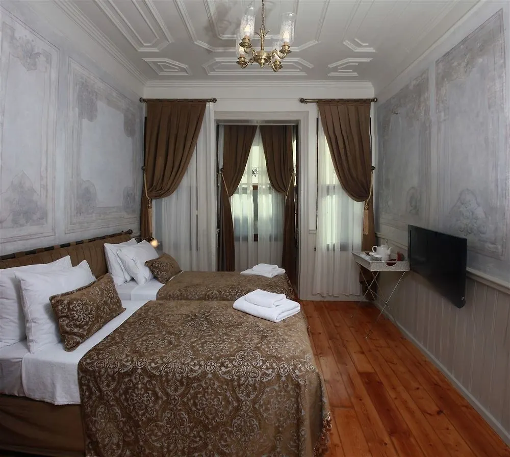 ***  Hotel Troya Balat Stambuł Turcja