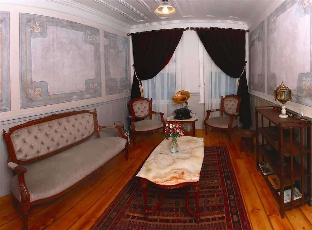 Hotel Troya Balat Istanbul