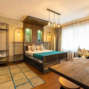 Cube Apart Otel