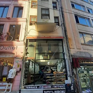 Guest house Galata Life, Istanbul