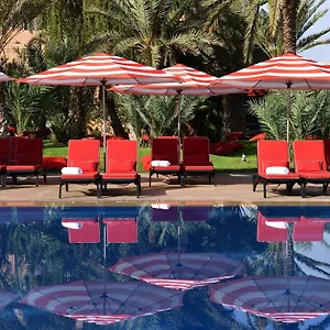 Moevenpick Mansour Eddahbi Marrakech Отель Марракеш