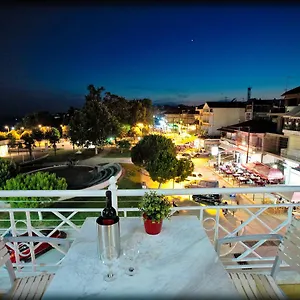 Epavli Hotel de apartamente Nea Kallikrateia
