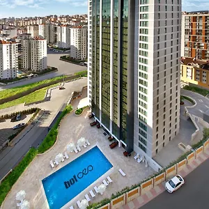 Hotel Bof Ceo Suites Atasehir