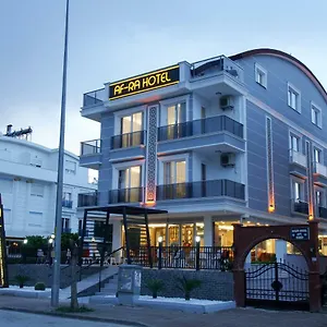 Af-ra Otel