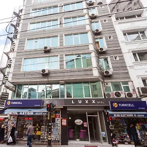 Hotel Omega Luxx, Istanbul