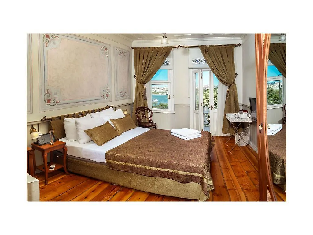 ***  Hotel Troya Balat Istanbul Turkey