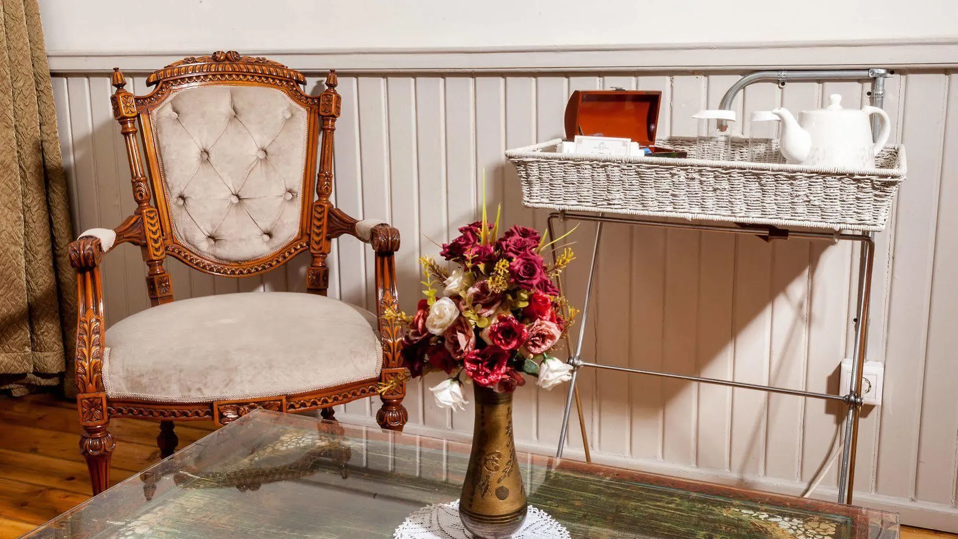 Hotel Troya Balat Istanbul