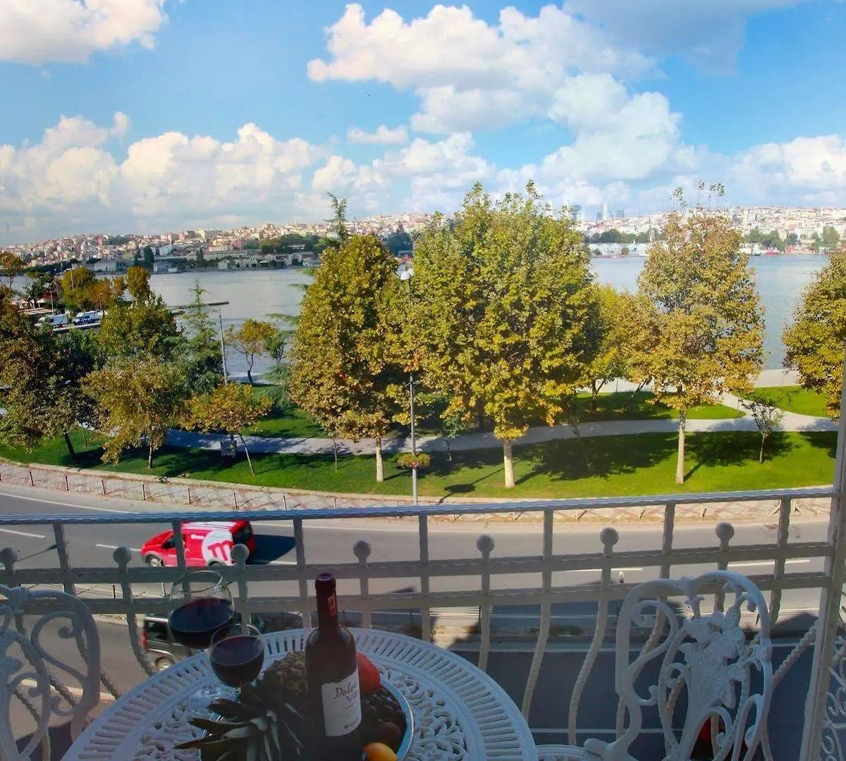 Hotel Troya Balat Istanbul 3*,